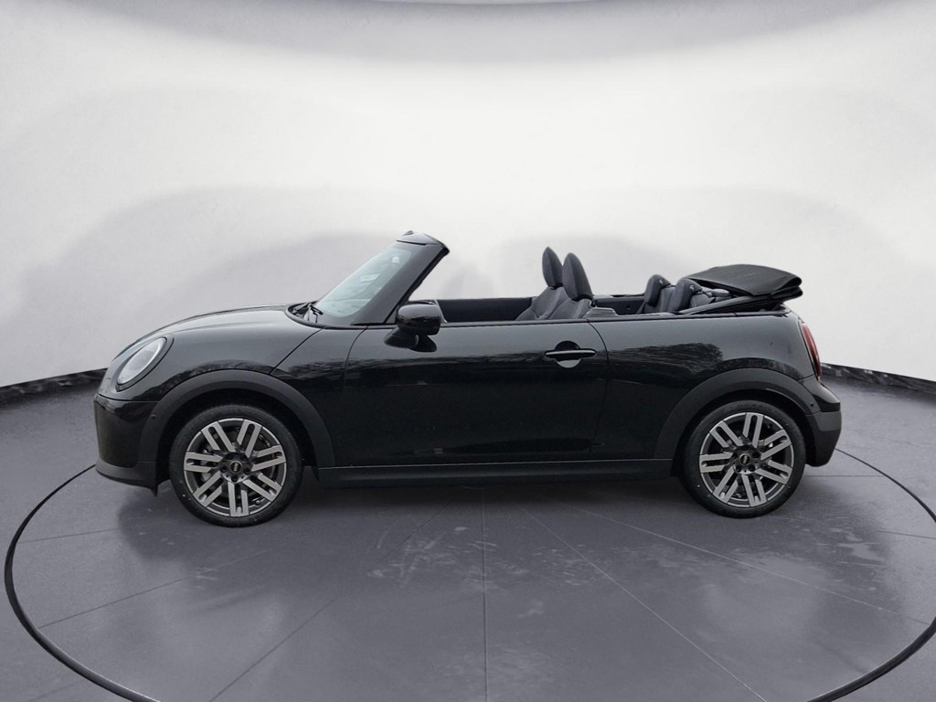 Mini Cooper Cabrio