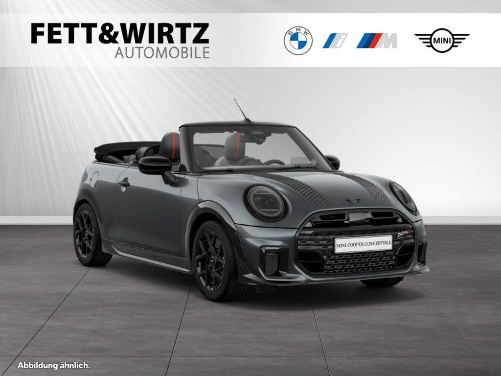 Mini Cooper Cabrio John Cooper Works