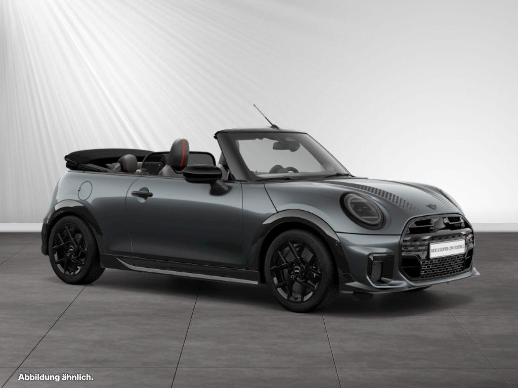 Mini Cooper Cabrio