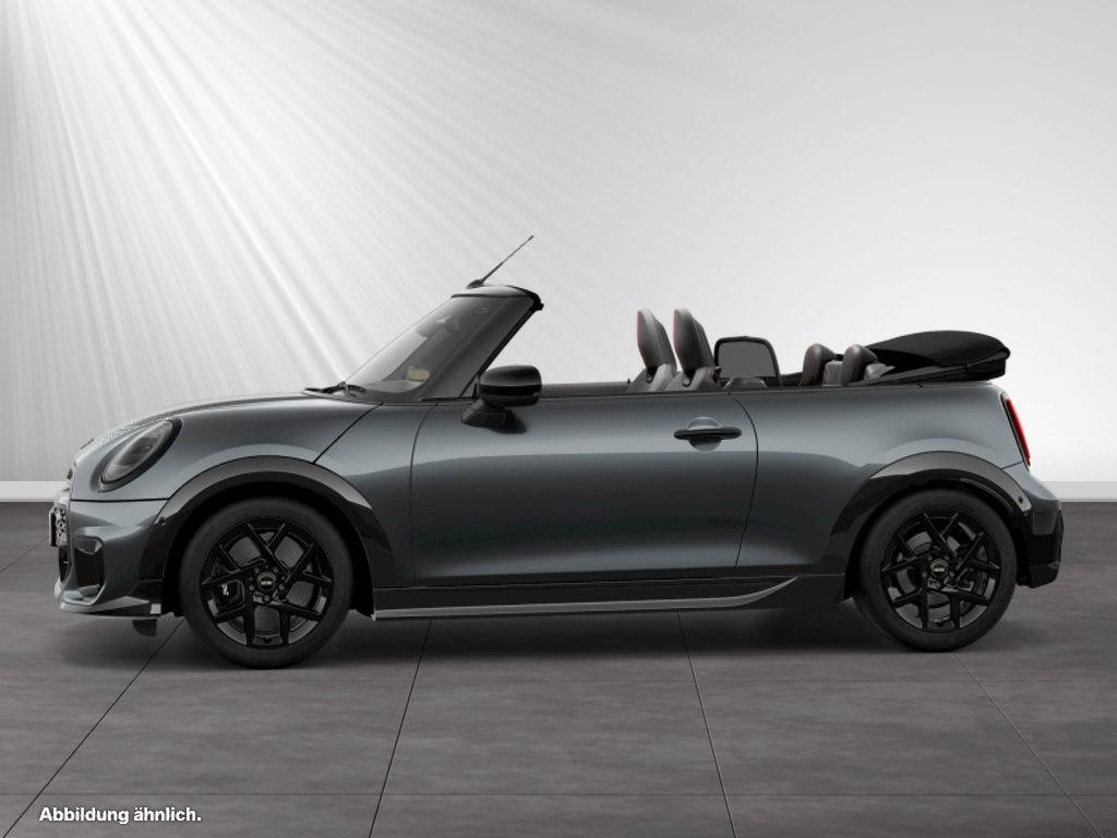 Mini Cooper Cabrio