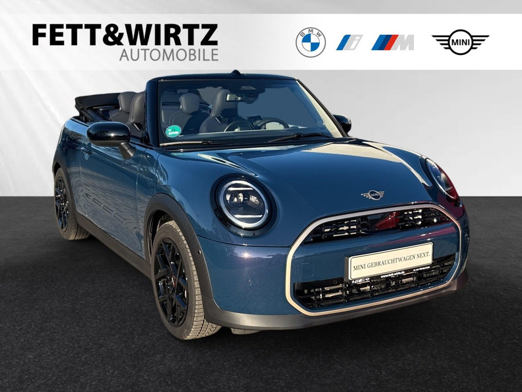 Mini Cooper Cabrio