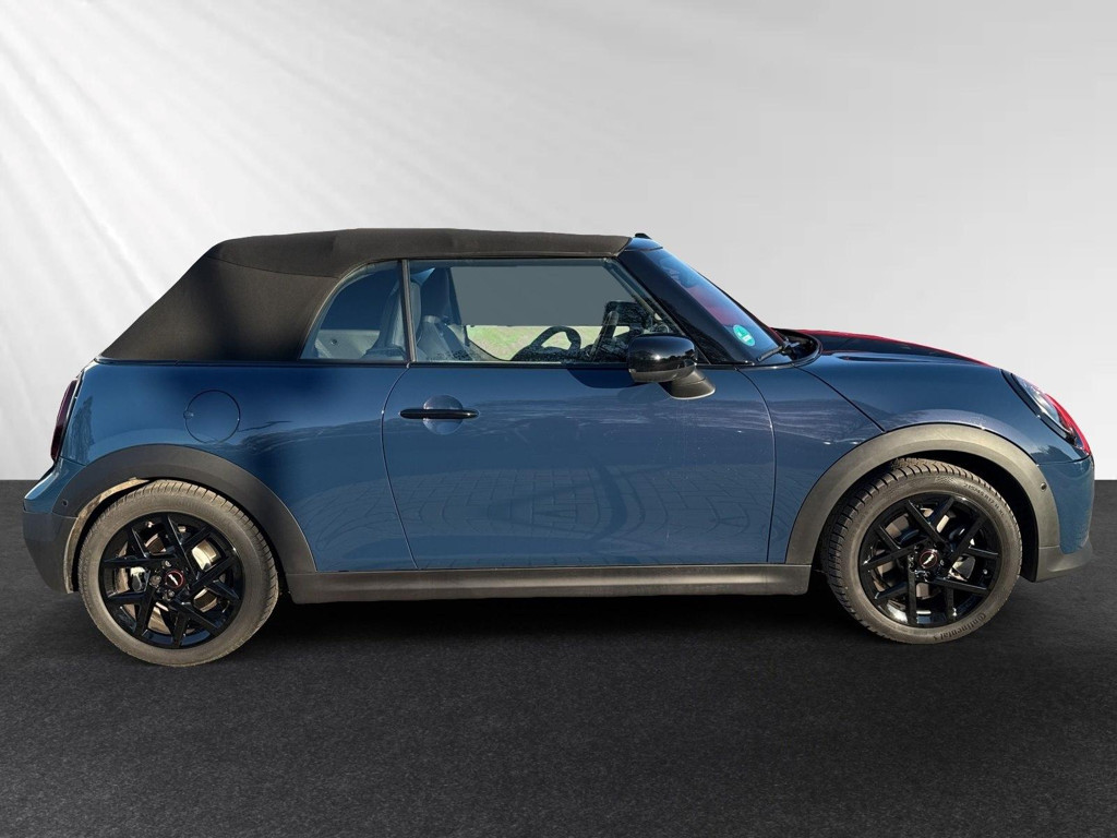 Mini Cooper Cabrio