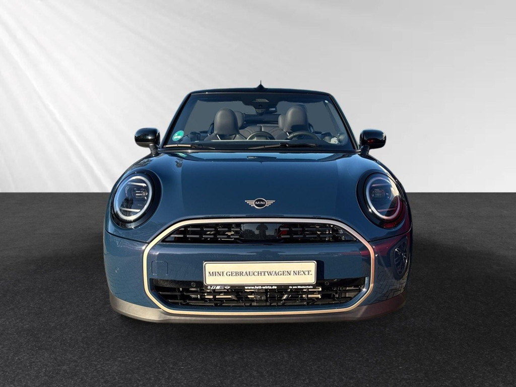 Mini Cooper Cabrio