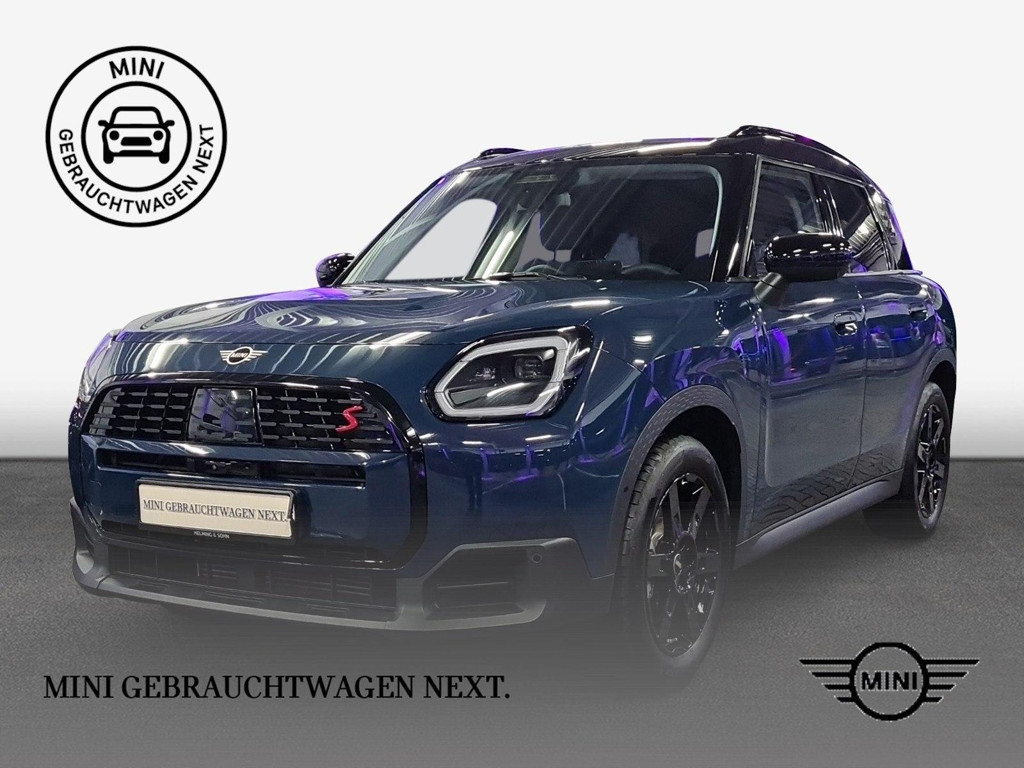 Mini Cooper S Countryman All4