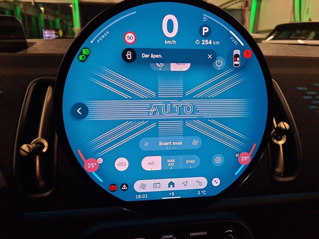 Mini Cooper S Countryman