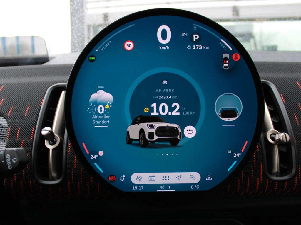 Mini Cooper S Countryman