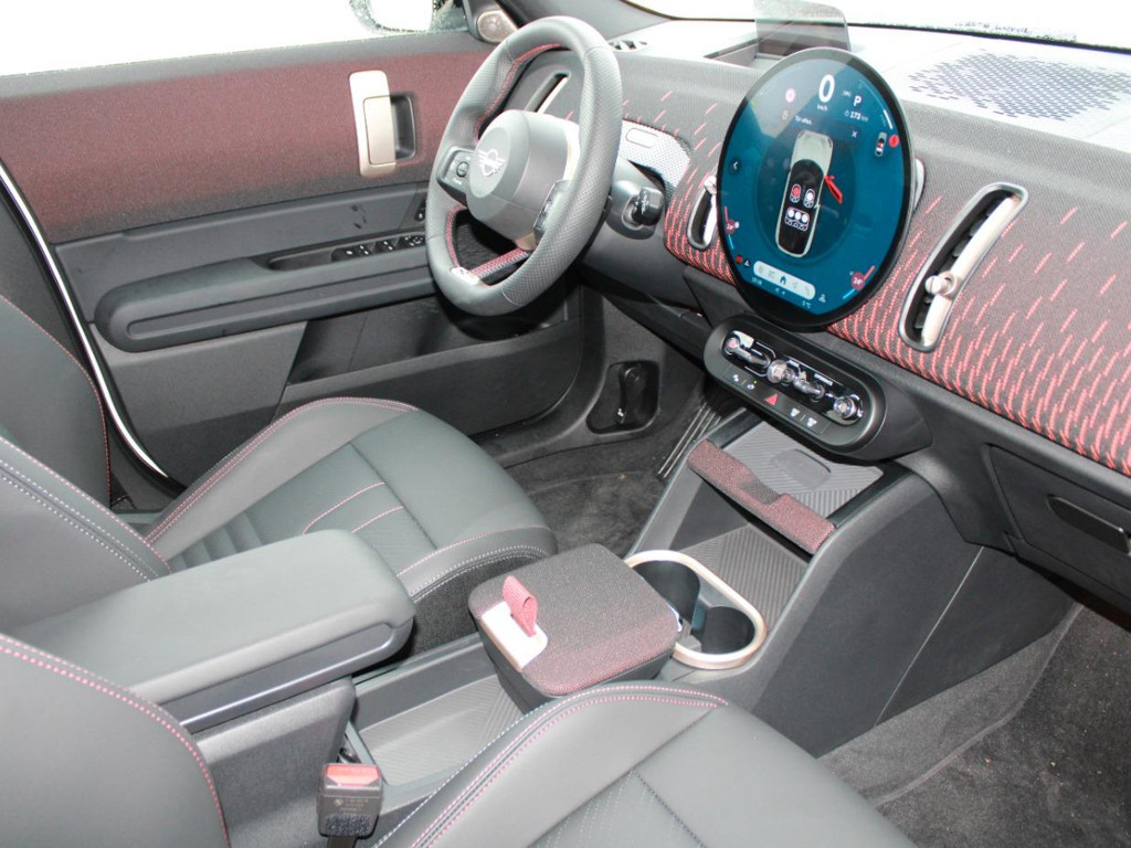 Mini Cooper S Countryman