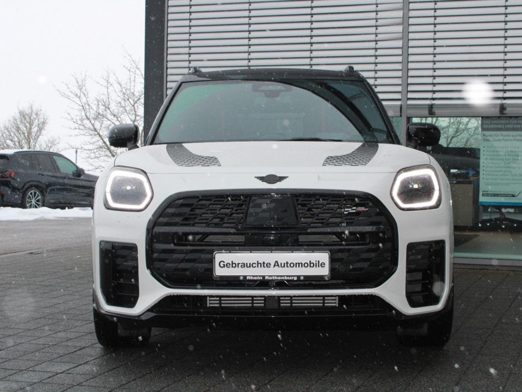 Mini Cooper S Countryman