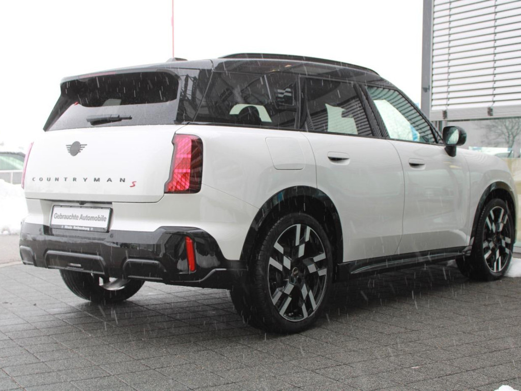 Mini Cooper S Countryman