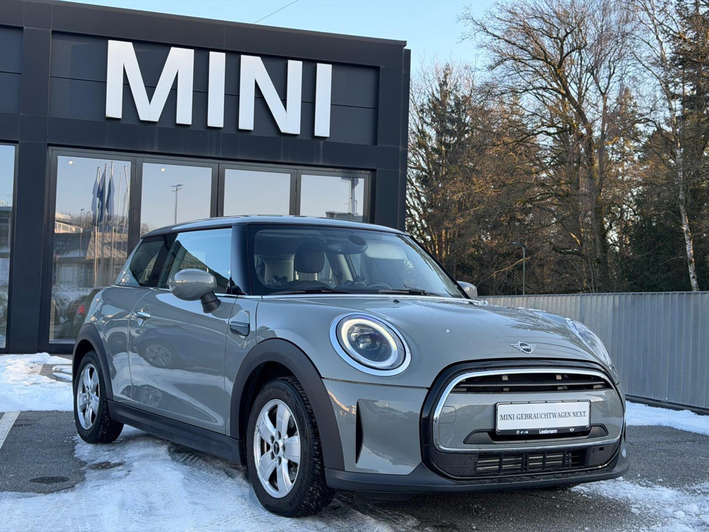Mini Cooper 3-deurs Essential