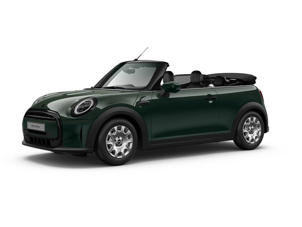 Mini Cooper +Navi+DAB+LED+Leder+PDC+Sportsitze+Temp+S