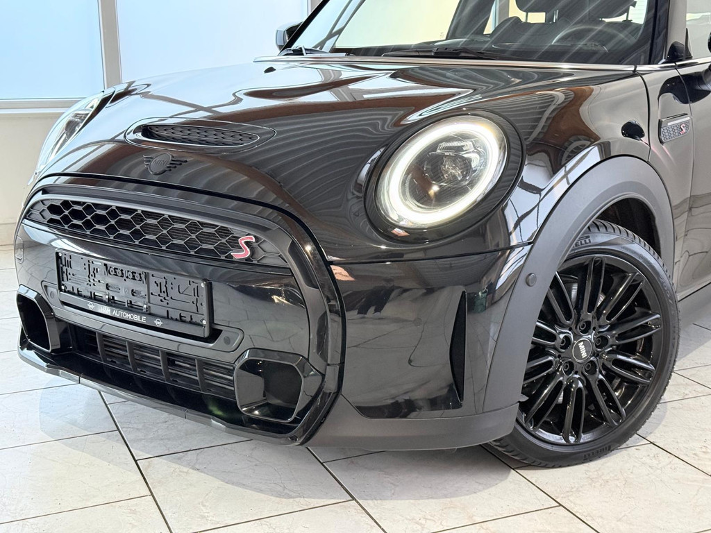 Mini Cooper S