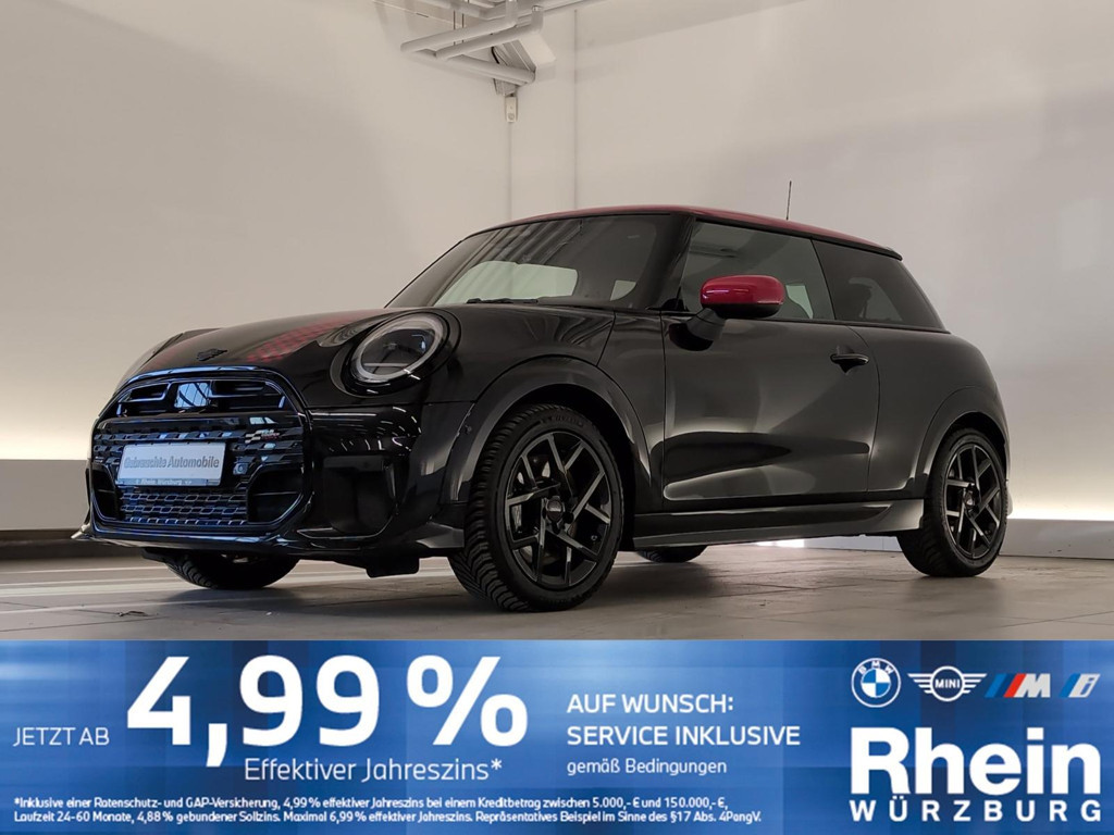 Mini Cooper S 3-deurs