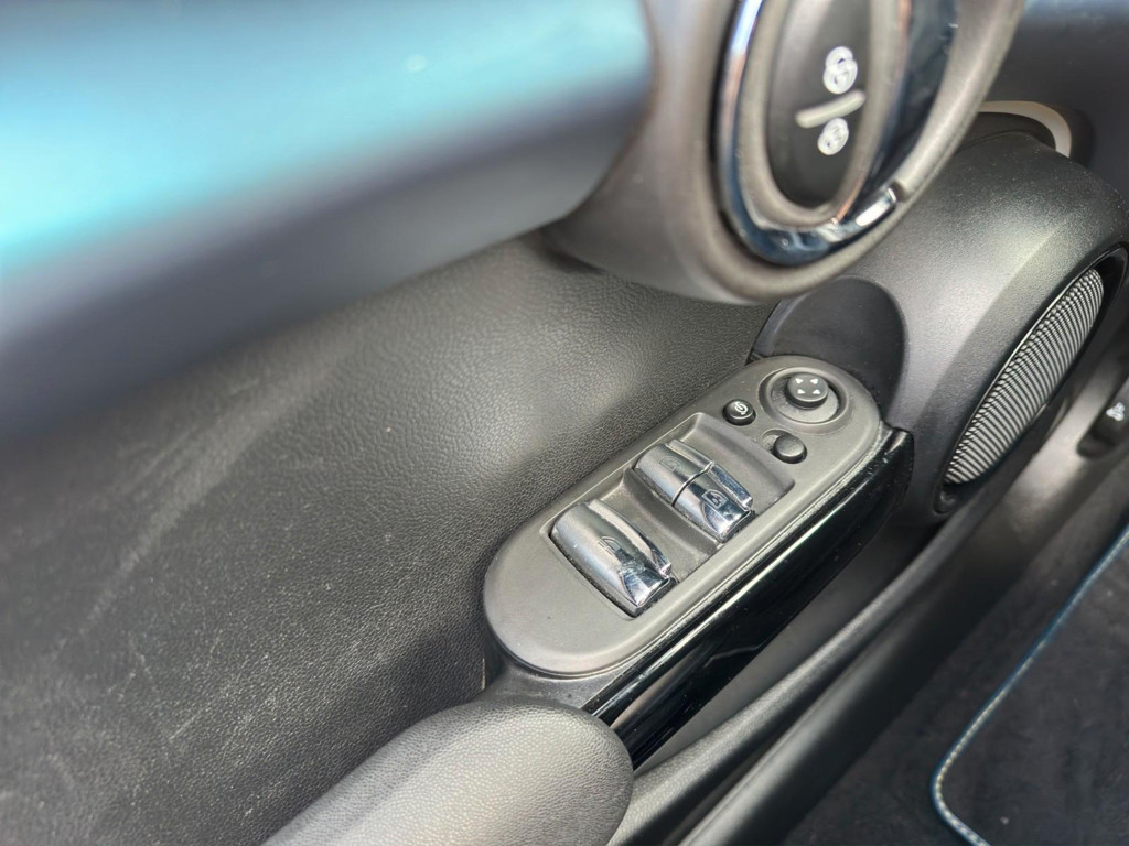 Mini Cooper S Cabrio