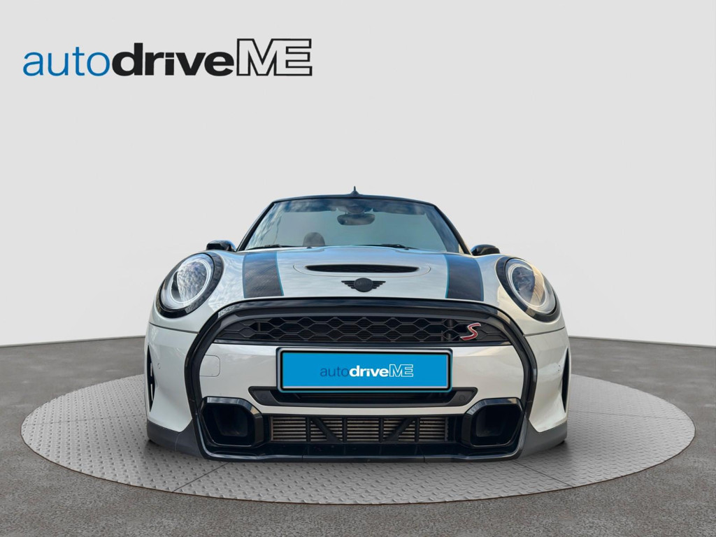 Mini Cooper S Cabrio
