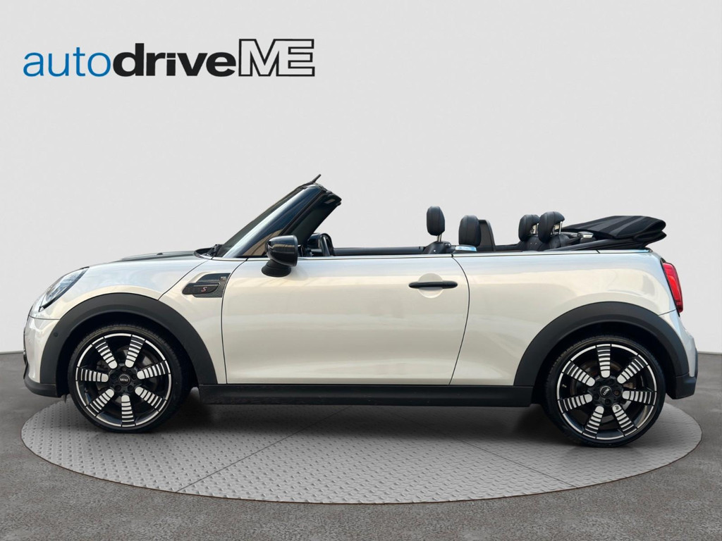 Mini Cooper S Cabrio