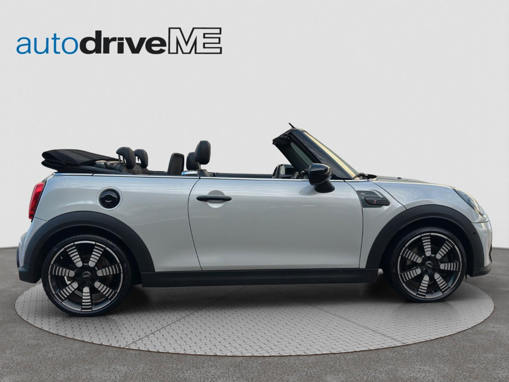 Mini Cooper S Cabrio