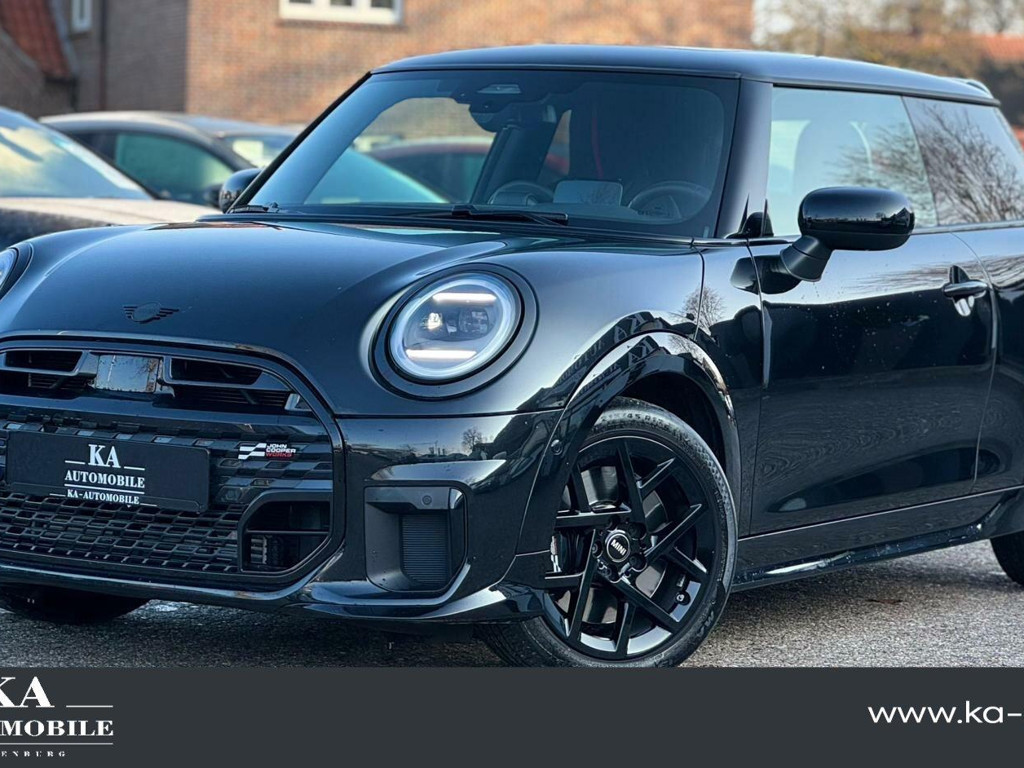 Mini Cooper John Cooper Works