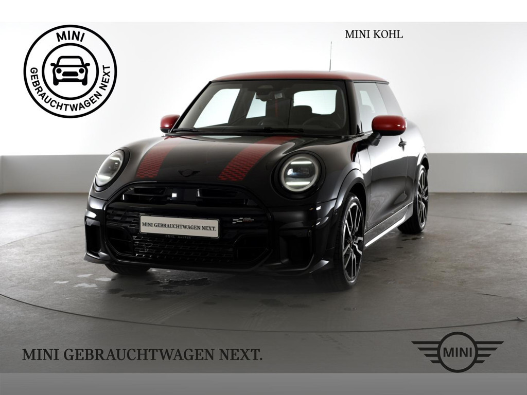 Mini Cooper John Cooper Works
