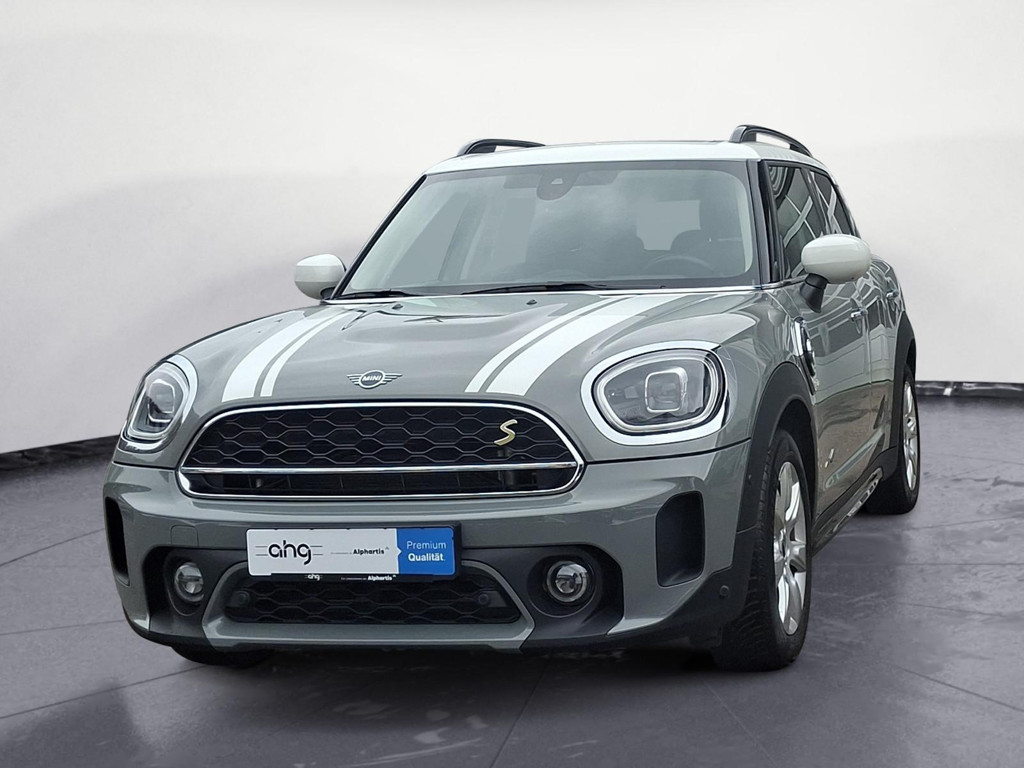 Mini Cooper E All4 SE Essential