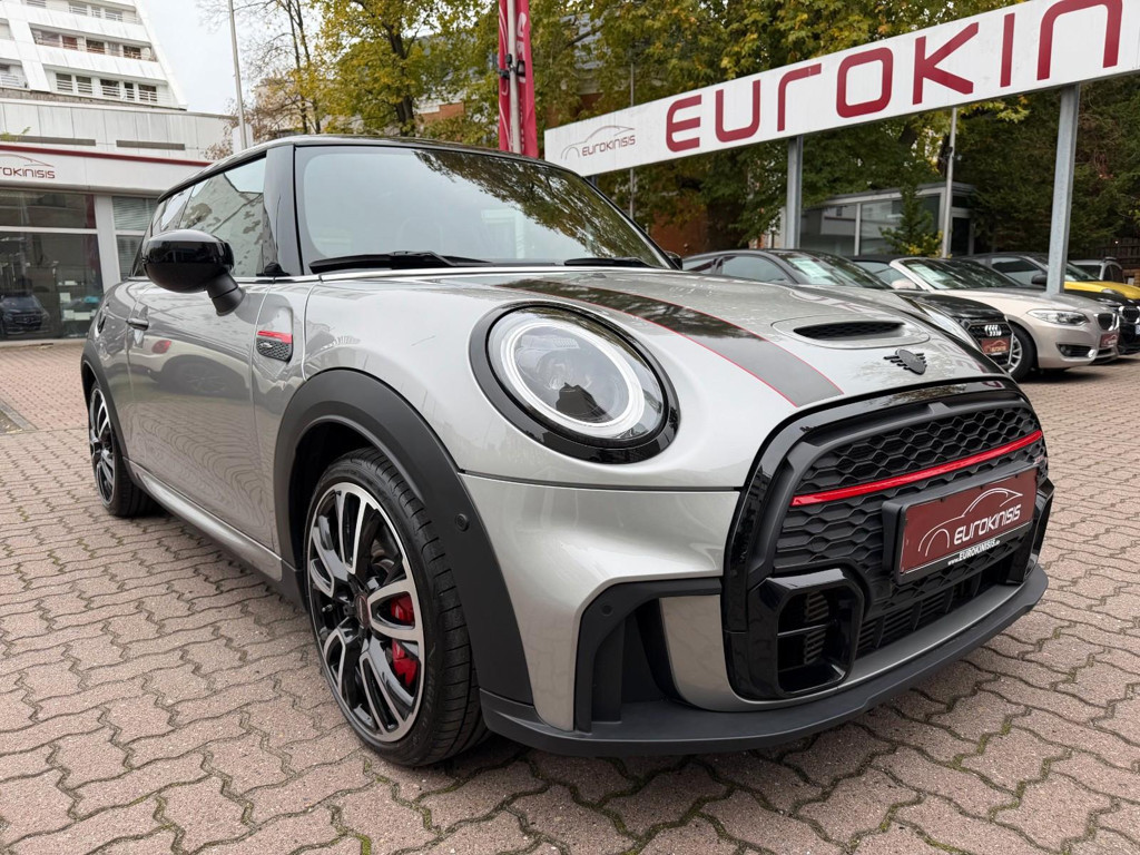 Mini John Cooper Works