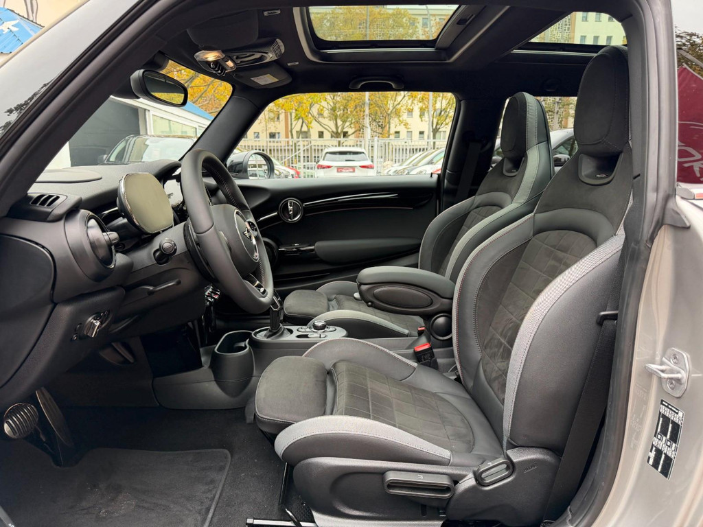 Mini John Cooper Works