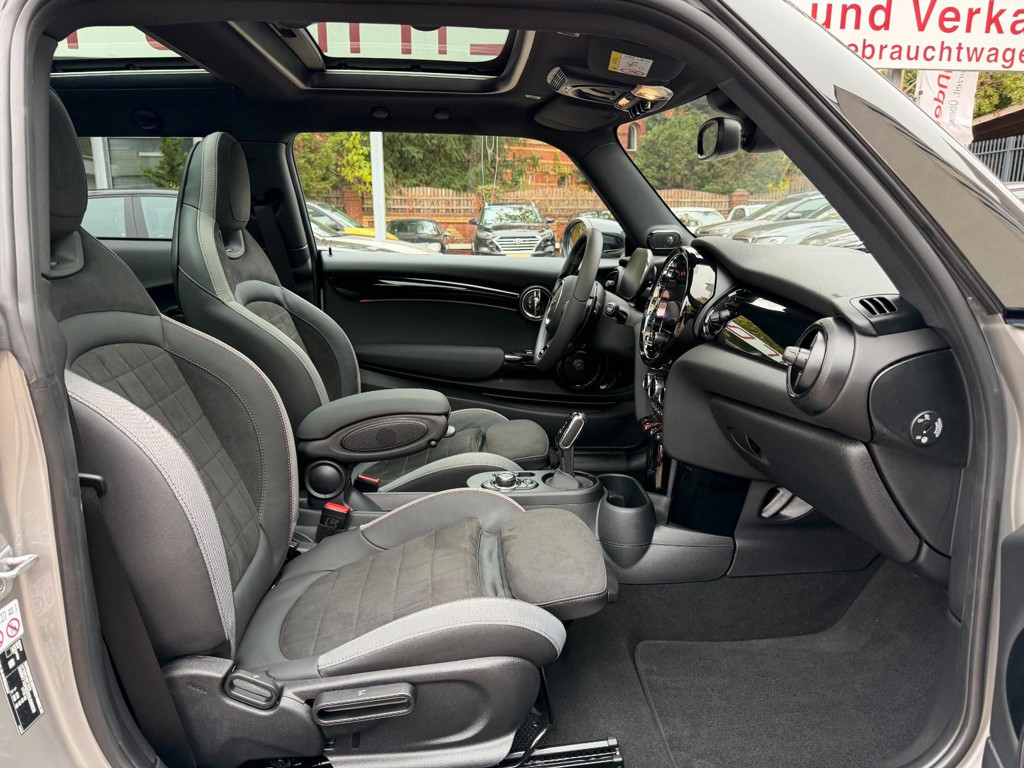 Mini John Cooper Works