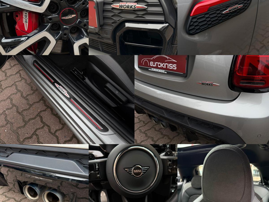 Mini John Cooper Works