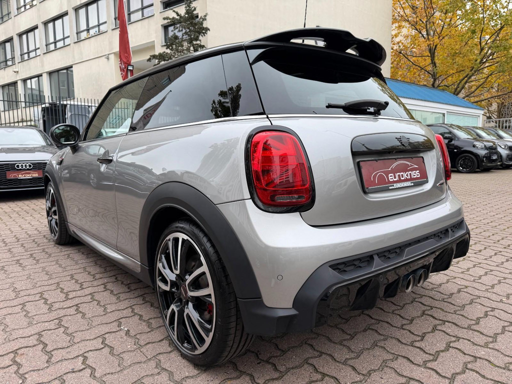 Mini John Cooper Works