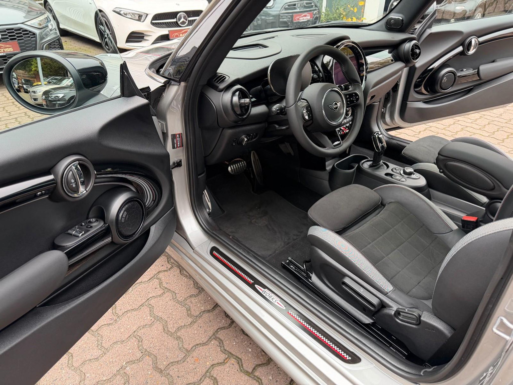 Mini John Cooper Works