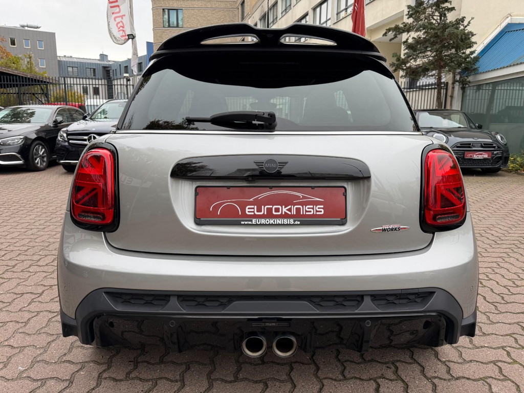 Mini John Cooper Works