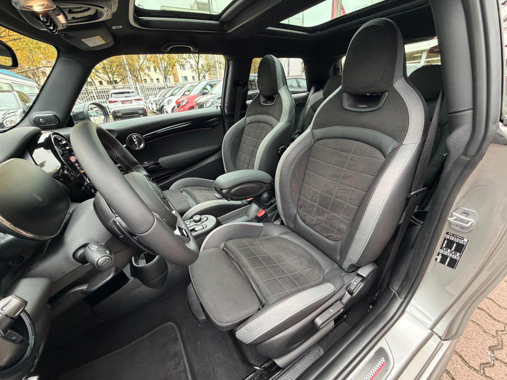 Mini John Cooper Works