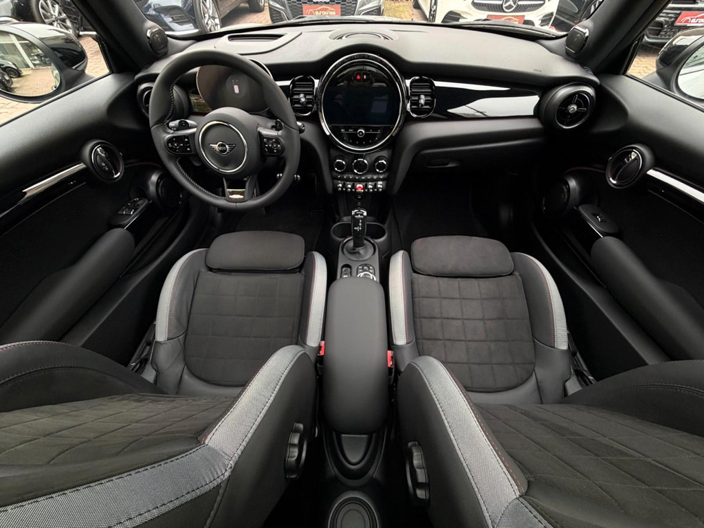 Mini John Cooper Works