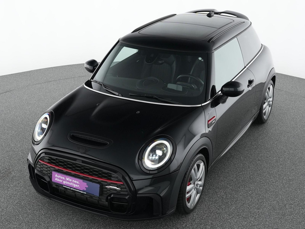 Mini John Cooper Works