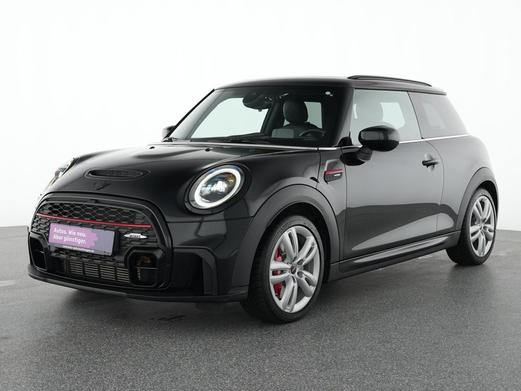 Mini John Cooper Works