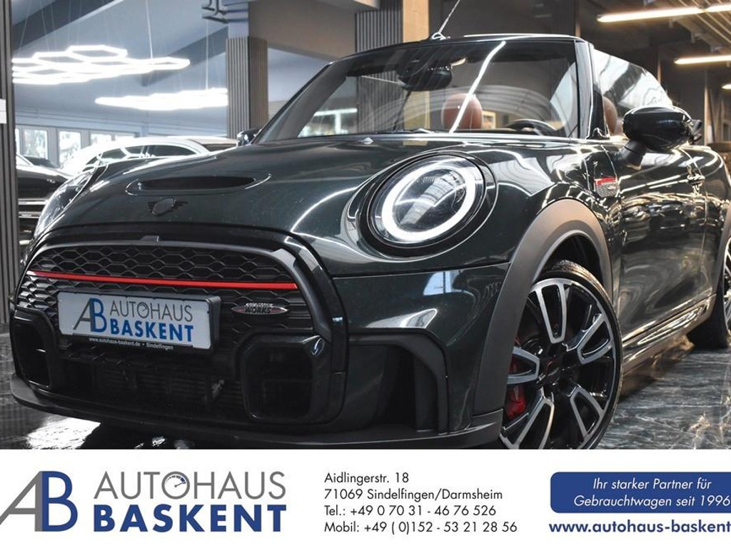 Mini John Cooper Works John Cooper Works
