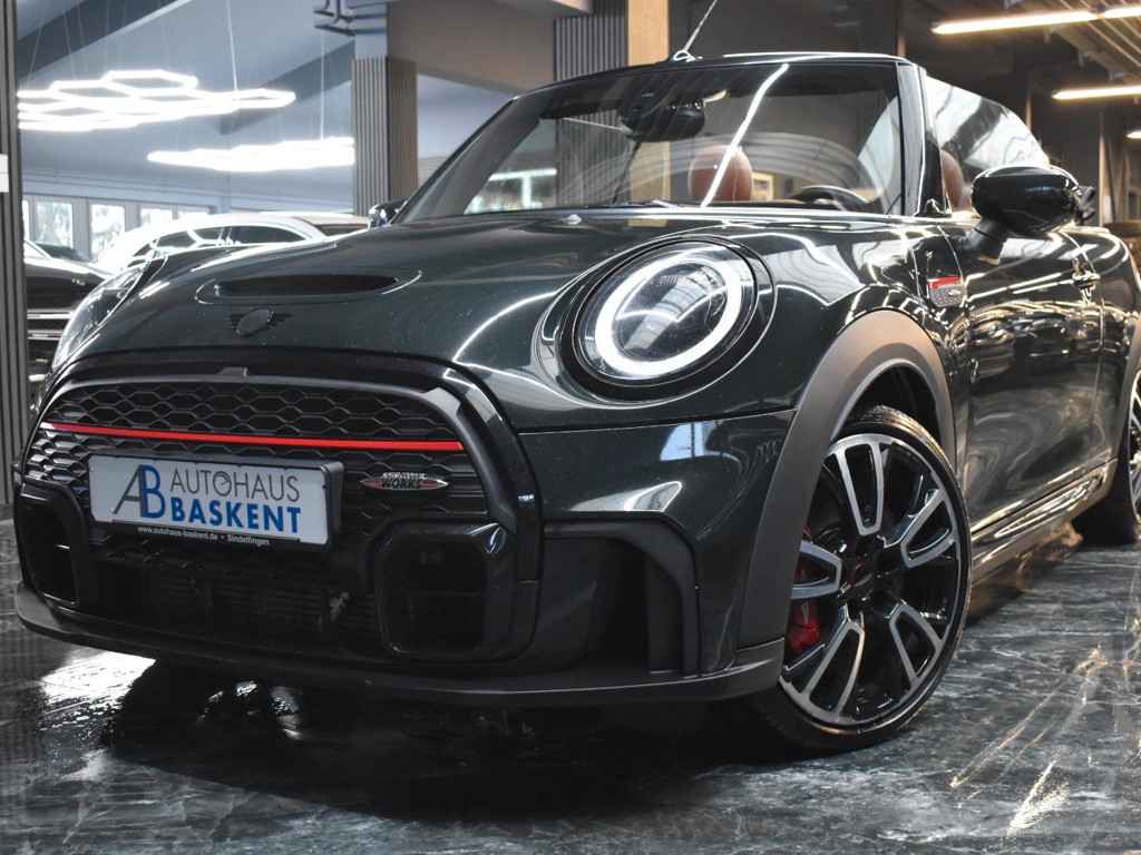 Mini John Cooper Works