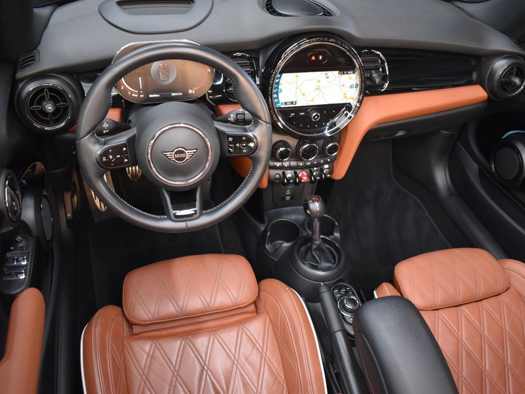 Mini John Cooper Works