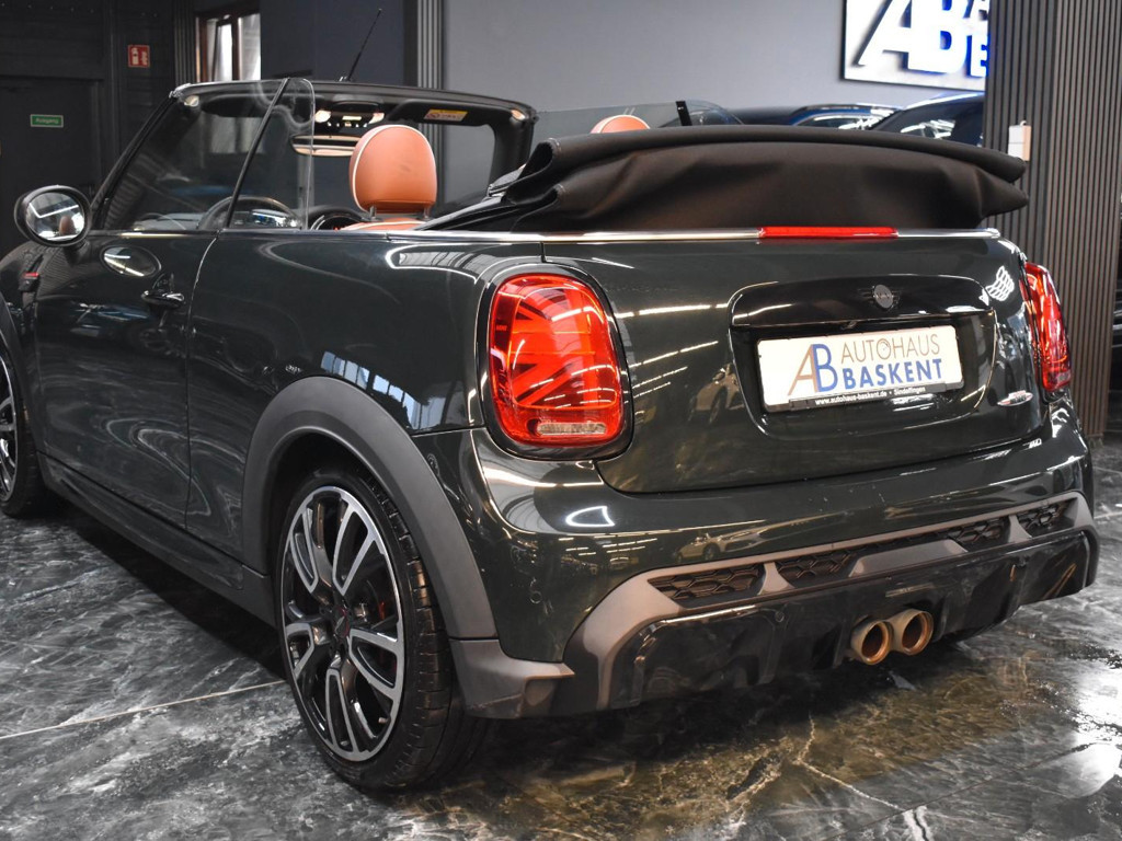 Mini John Cooper Works