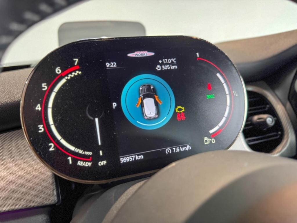 Mini John Cooper Works