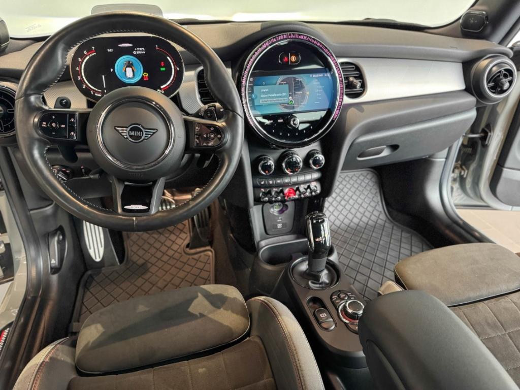 Mini John Cooper Works