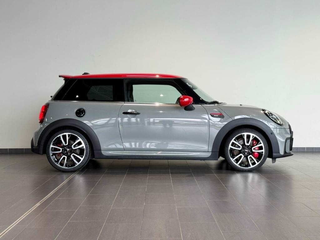 Mini John Cooper Works