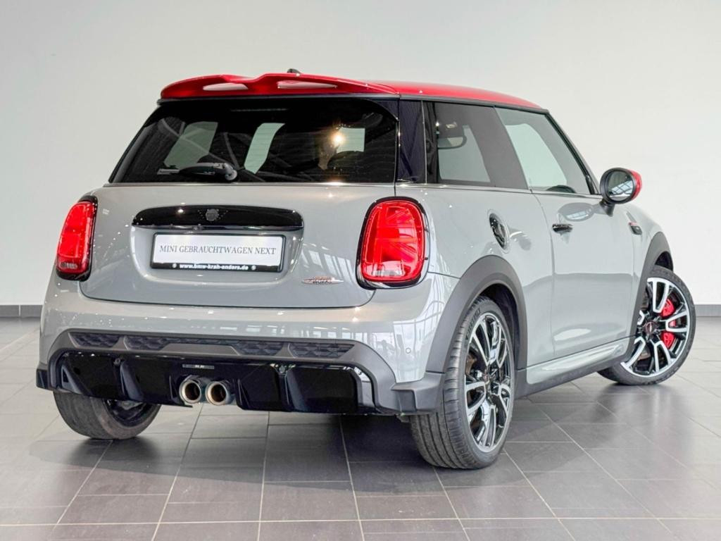 Mini John Cooper Works