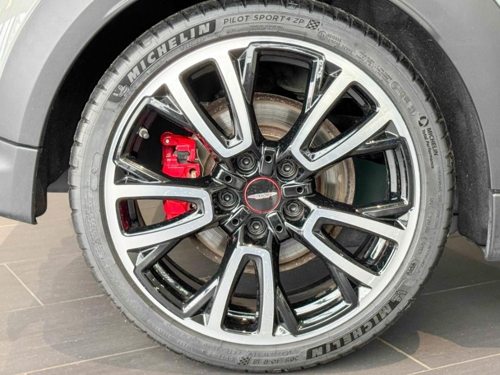 Mini John Cooper Works