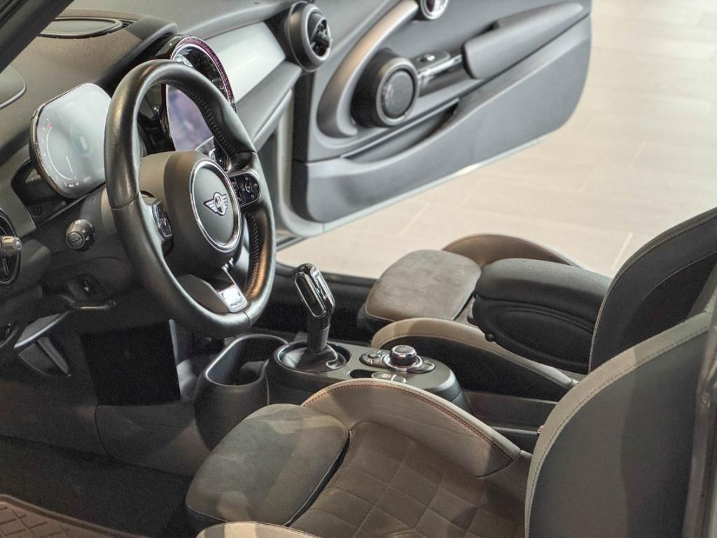 Mini John Cooper Works