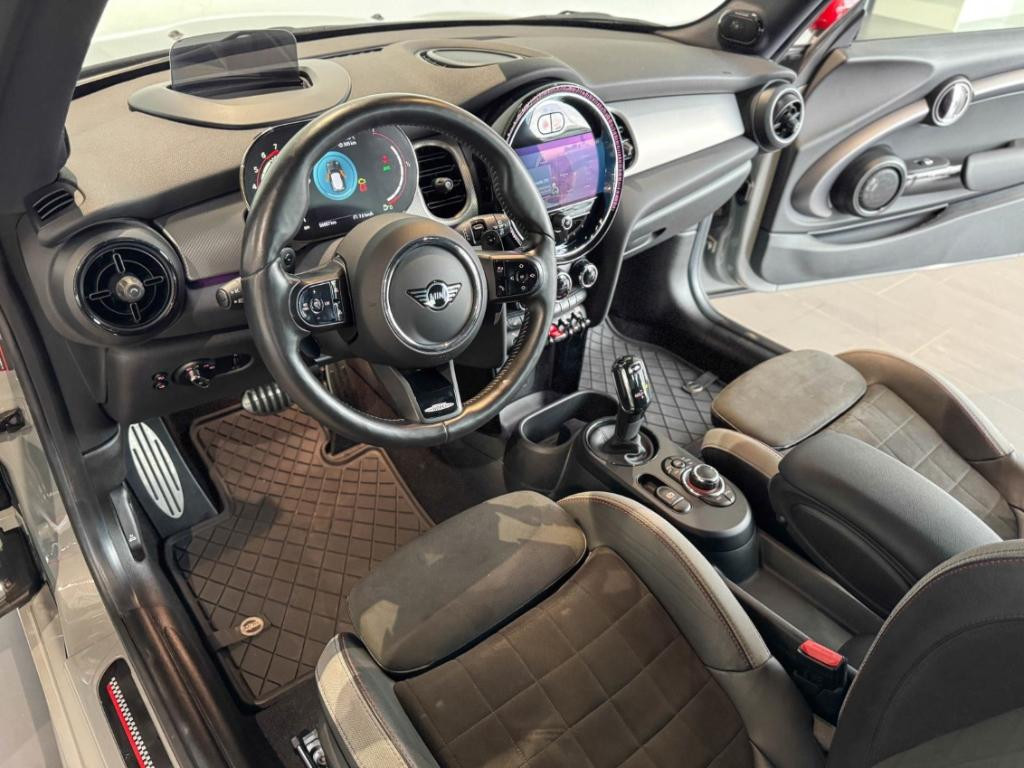 Mini John Cooper Works