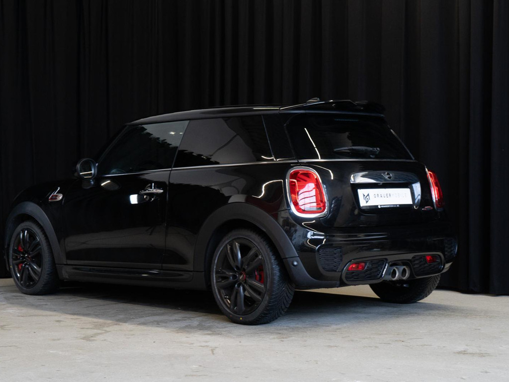 Mini John Cooper Works