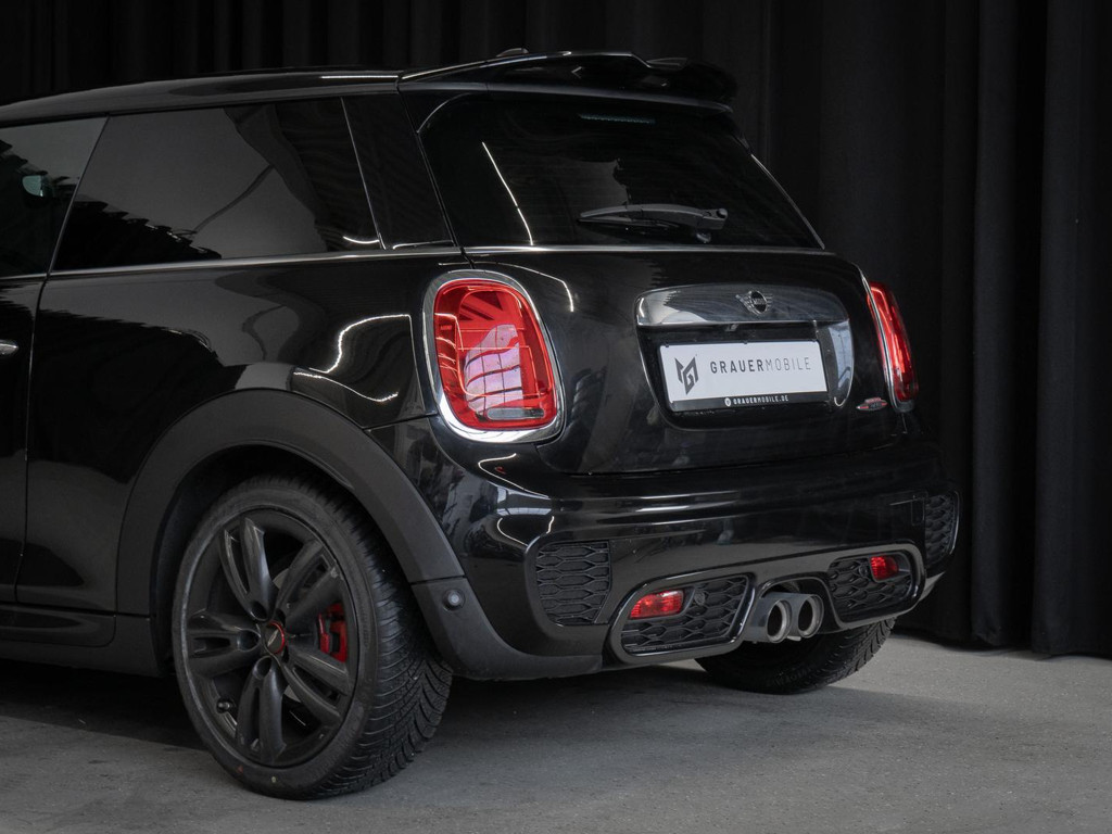 Mini John Cooper Works
