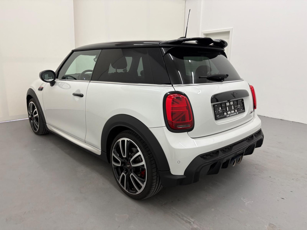 Mini John Cooper Works