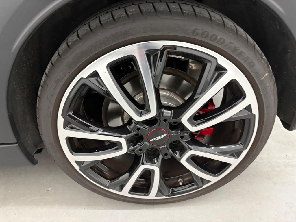 Mini John Cooper Works